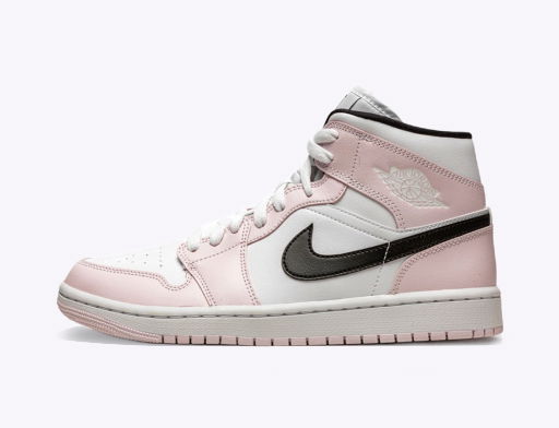 Air Jordan 1 Mid "Barely Rose" W