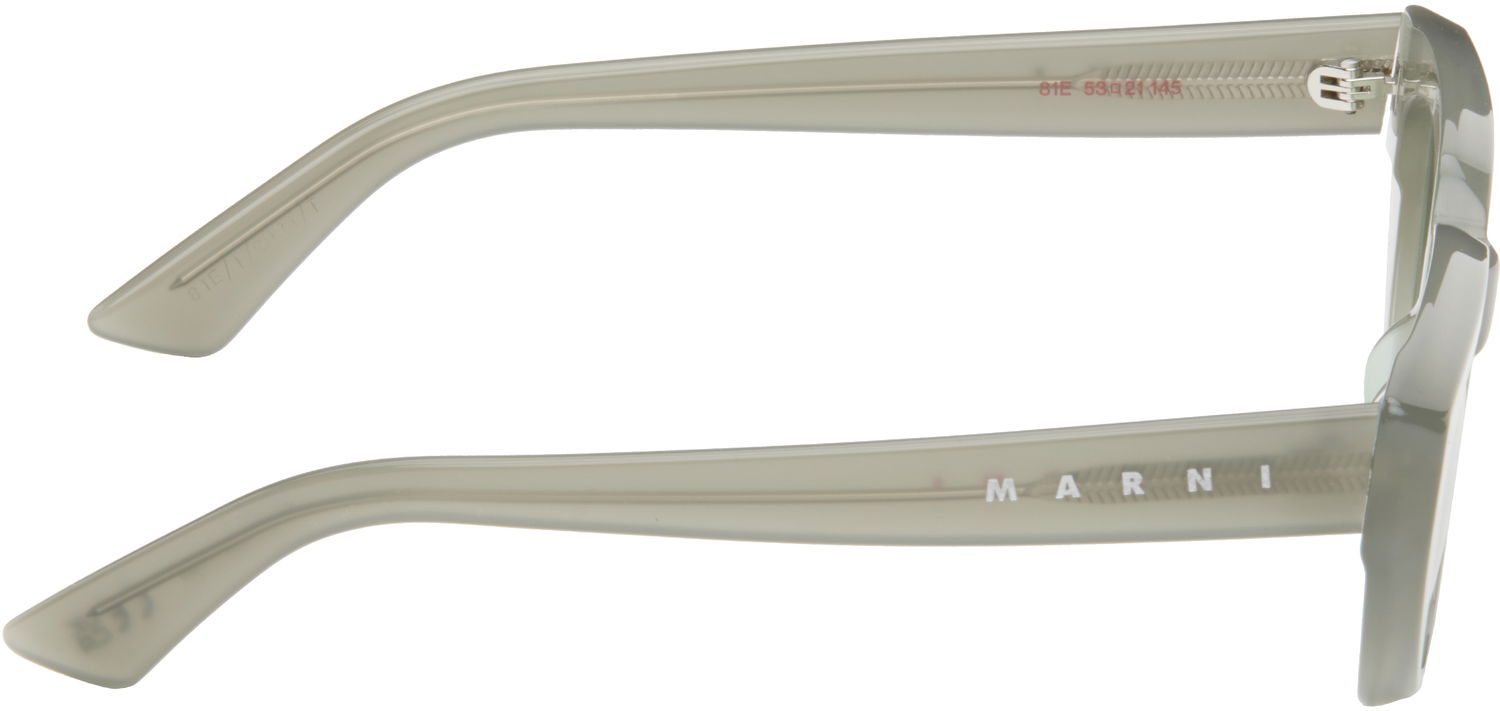 Slnečné okuliare Marni Marni Etezea Sunglasses Zelené | 81E, 1