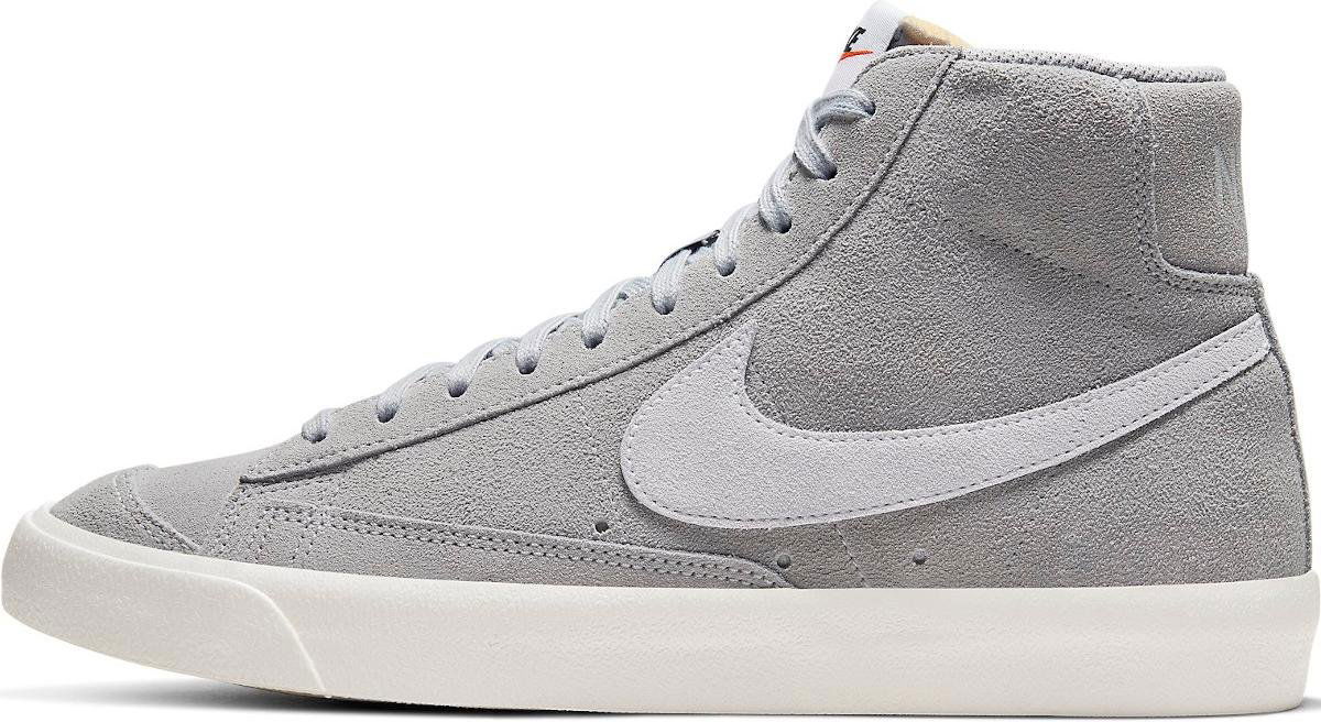 Tenisky a topánky Nike Blazer Mid '77 Suede Šedá | ci1172-001, 0