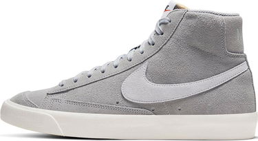 Tenisky a topánky Nike Blazer Mid '77 Suede Šedá | ci1172-001, 0