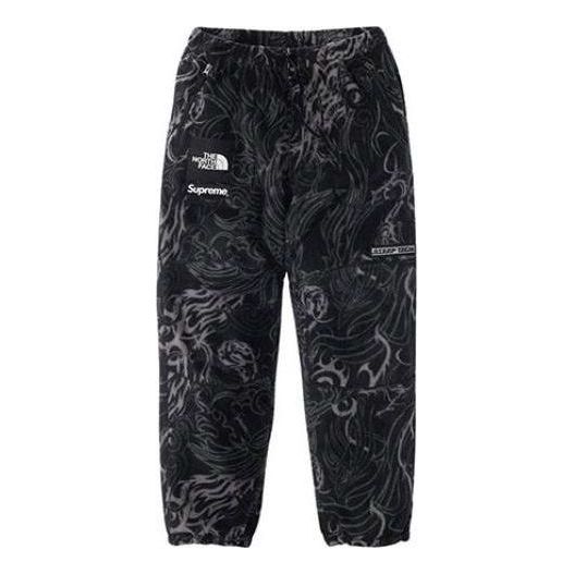 Tepláky Supreme Step Tech Fleece Pants Čierna | SUP-FW22-120