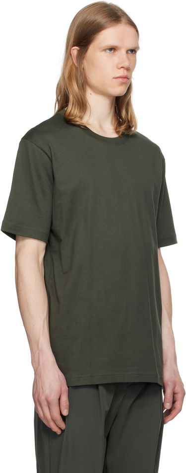 Tričko NORSE PROJECTS Norse Standard T-Shirt Šedá | N01-0670, 4