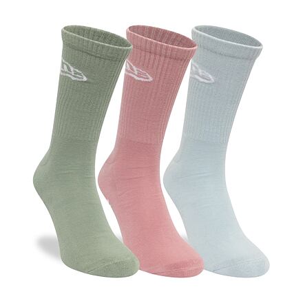 Ponožky New Era New Era Flag Collection Socks Zelené | 60595131, 1