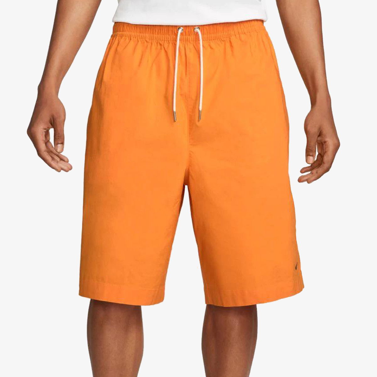 Šortky Nike Oversized Woven Shorts Oranžová | DM6692-886, 0