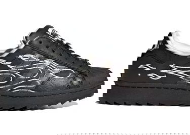 Tenisky a topánky adidas Originals x No Sleep Rave Club Superstar "Ripple Core Black" Čierna | ID2176, 0