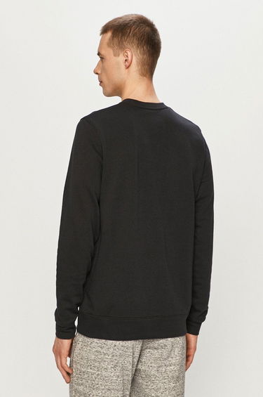Mikina Under Armour Sweatshirt Čierna | 1361561, 1