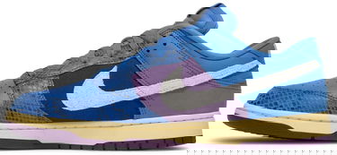 Tenisky a topánky Nike Undefeated x Dunk Low SP "5 On It" Modrá | DH6508-400, 2