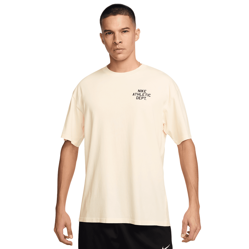 Tričko Nike T-Shirt Athletic Dept. Béžová | HJ3693-110