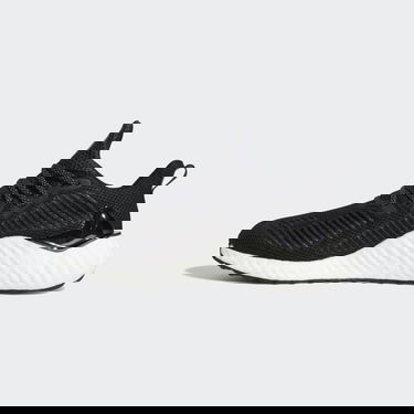 Tenisky a topánky adidas Performance Alphaboost "Core Black" Čierna | EF1183, 6
