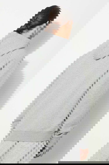 Mikina Carhartt WIP Hooded Chase Full-Zip Hoodie Šedá | I033664_00M_XX, 4