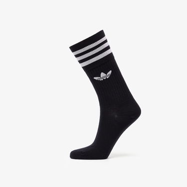 Ponožky adidas Originals Crew Socks 3-Pack Rôznofarebný | HM2740, 5