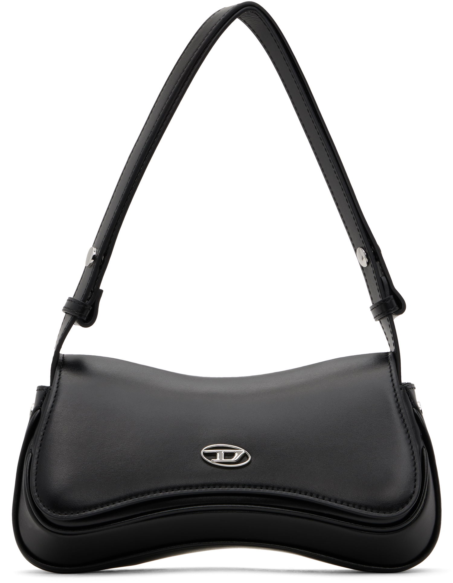 Kabelka Diesel Play Clutch Bag Čierna | X10202 PR227, 0
