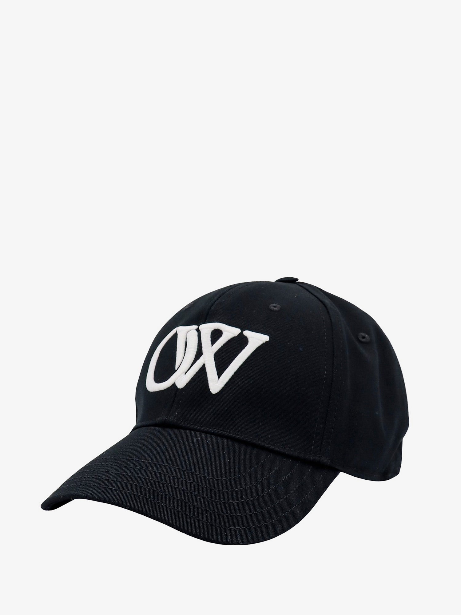 Šiltovka Off-White HAT - OFF WHITE Čierna | OMLB052C99FAB0031001, 1
