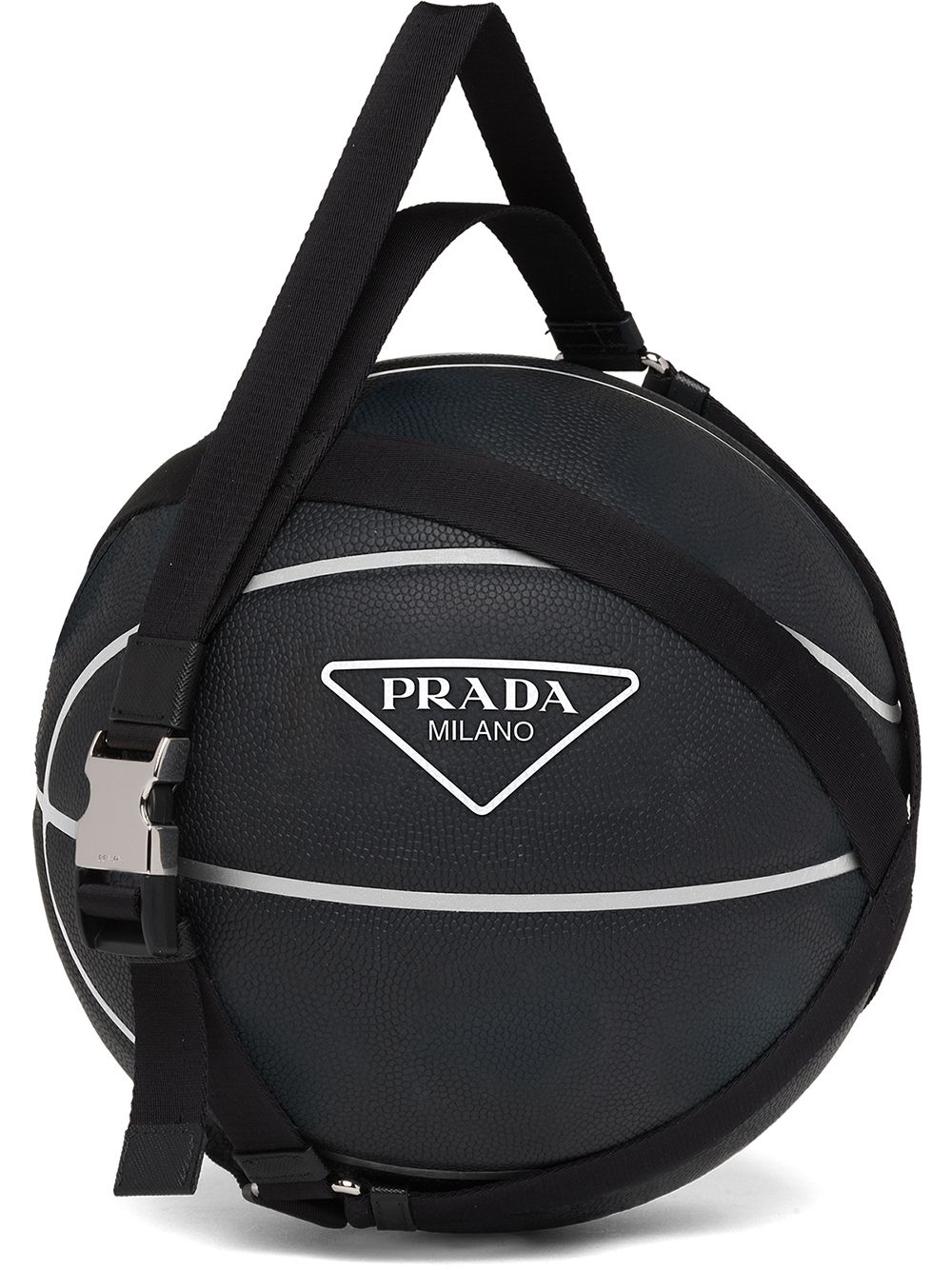Batohy a tašky Prada harness carrier Čierna | 2XD0072DTK16434526, 0