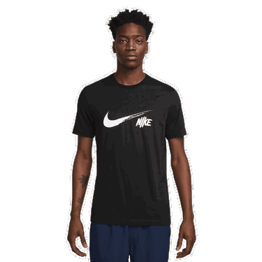 Tričko Nike Men's Graphic T-Shirt Čierna | HV4129-010, 0