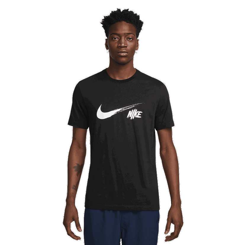 Tričko Nike Men's Graphic T-Shirt Čierna | HV4129-010