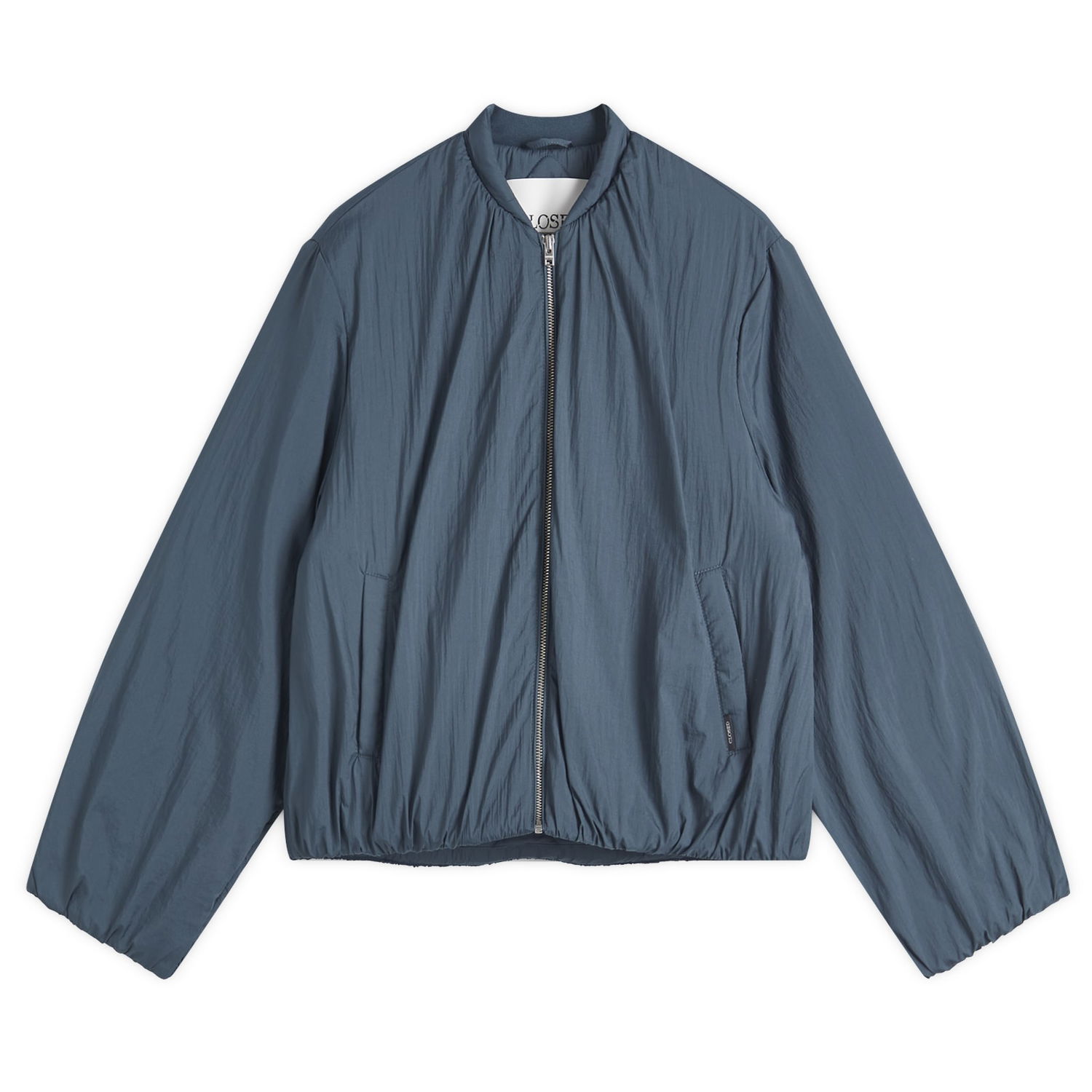 Bomber bunda CLOSED Padded Blouson Bomber Jacket Modrá | C97174-69W-22, 1