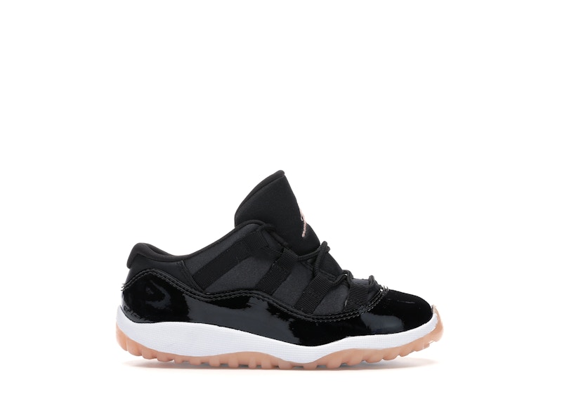 Tenisky a topánky Jordan Air Jordan 11 Retro Low Čierna | 645107-013, 0