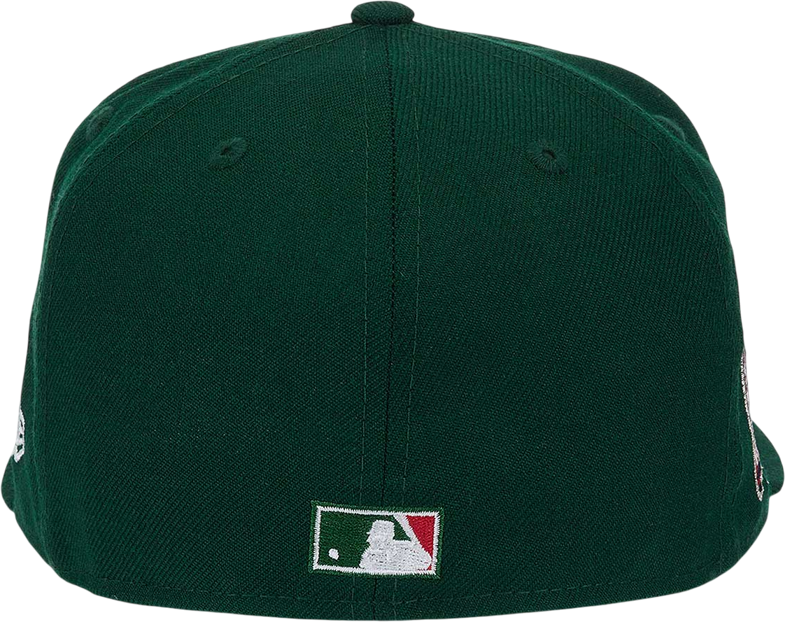 Šiltovka New Era Anaheim Angels 50th 59Fifty Fitted Cap Zelené | 70593414-70593414, 1