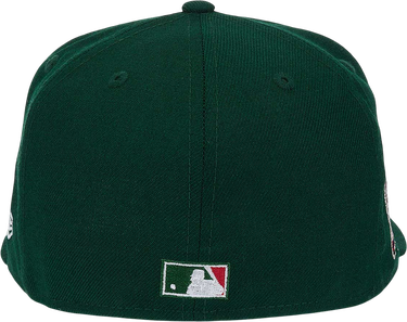 Šiltovka New Era Anaheim Angels 50th 59Fifty Fitted Cap Zelené | 70593414-70593414, 1