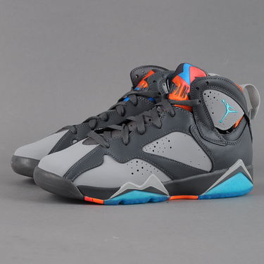 Tenisky a topánky Jordan Air Jordan 7 Retro "Barcelona Days" GS Šedá | 304774-016, 1