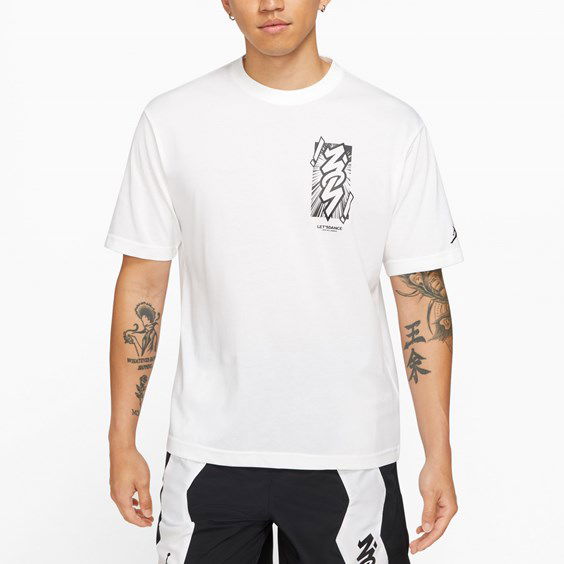 Zion Short-sleeve T-shirt