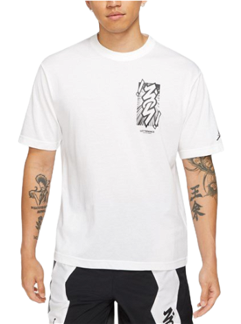 Jordan Zion Short-sleeve T-shirt DH0592-101