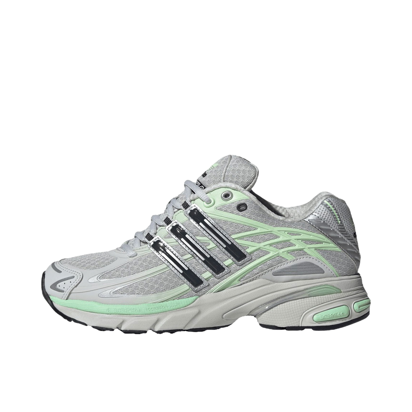 Bežecké topánky adidas Performance Adistar Cushion 3 Grey Semi Green Spark W Šedá | IE8422