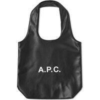 Tote bag A.P.C. Ninon Small Tote Bag Čierna | PUAAT-M61861-LZZ, 1