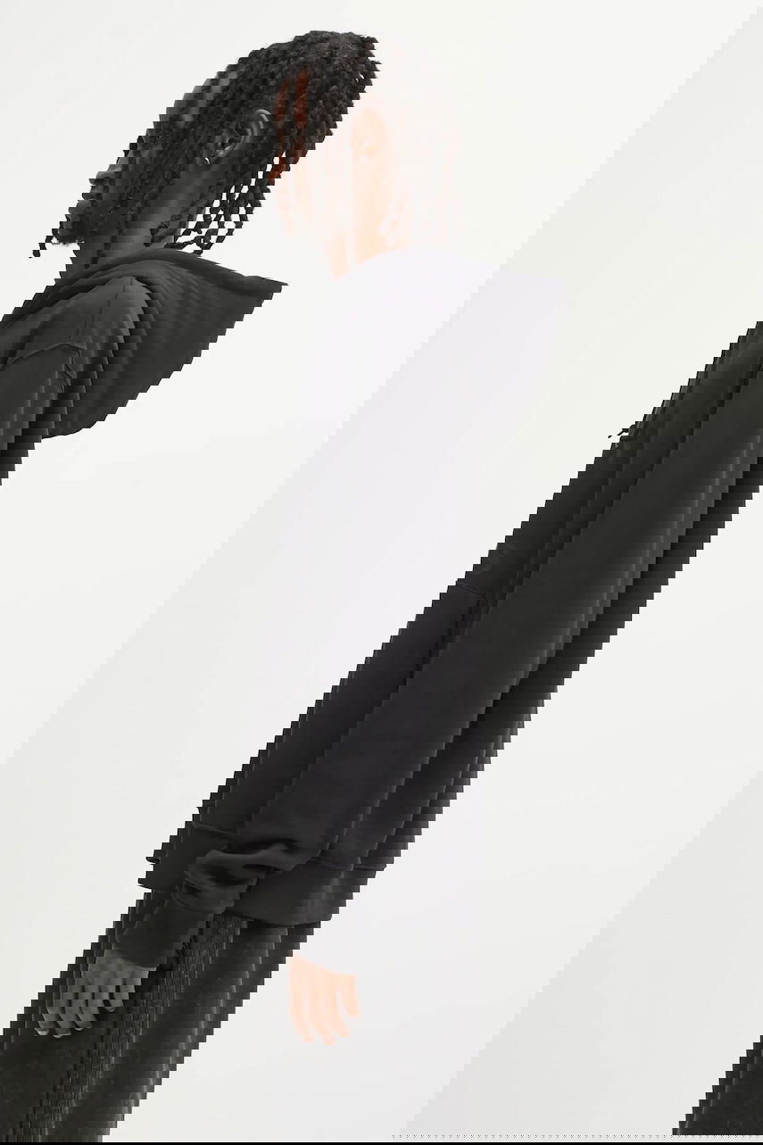 Mikina adidas Performance Adicolor Classics Trefoil Hoodie Čierna | JY3766, 1