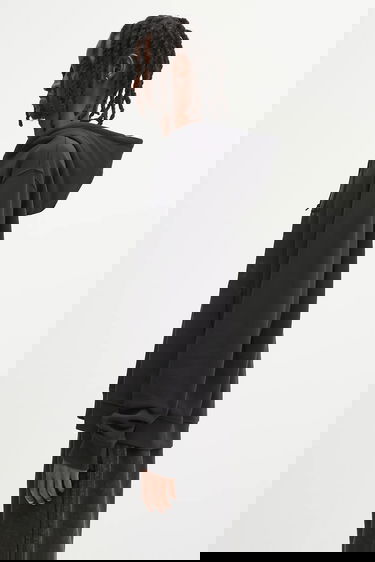 Mikina adidas Performance Adicolor Classics Trefoil Hoodie Čierna | JY3766, 1