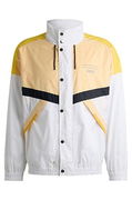 Porsche x BOSS Water-Repellent Color-Block Jacket