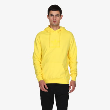 Mikina adidas Originals Cotton Hoodie Žltá | HK2791, 2