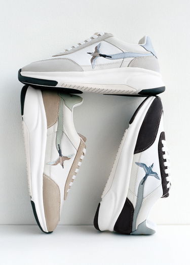 Tenisky a topánky AXEL ARIGATO Genesis Neo Bird Rôznofarebný | F3034003, 8