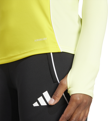 Tričko adidas Originals adidas TIRO25C Training Top Žltá | ji8955, 2