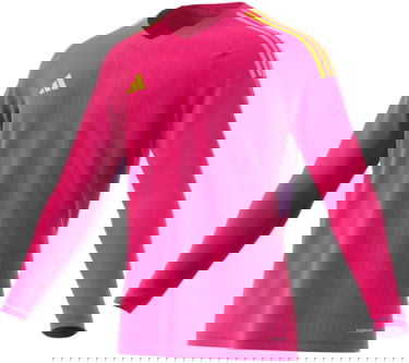 Dres adidas Originals Tiro 23 Competition Goalkeeper Jersey Ružová | hk7695, 0