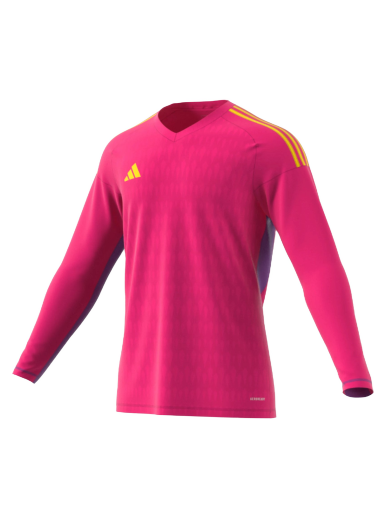 Dres adidas Originals Tiro 23 Competition Goalkeeper Jersey Ružová | hk7695