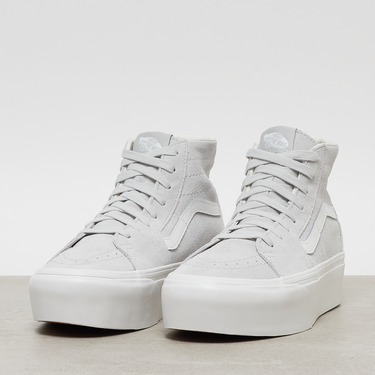Tenisky a topánky Vans UA SK8-Hi Tapered Stackform Šedá | VN0A5JMKB7D1, 2