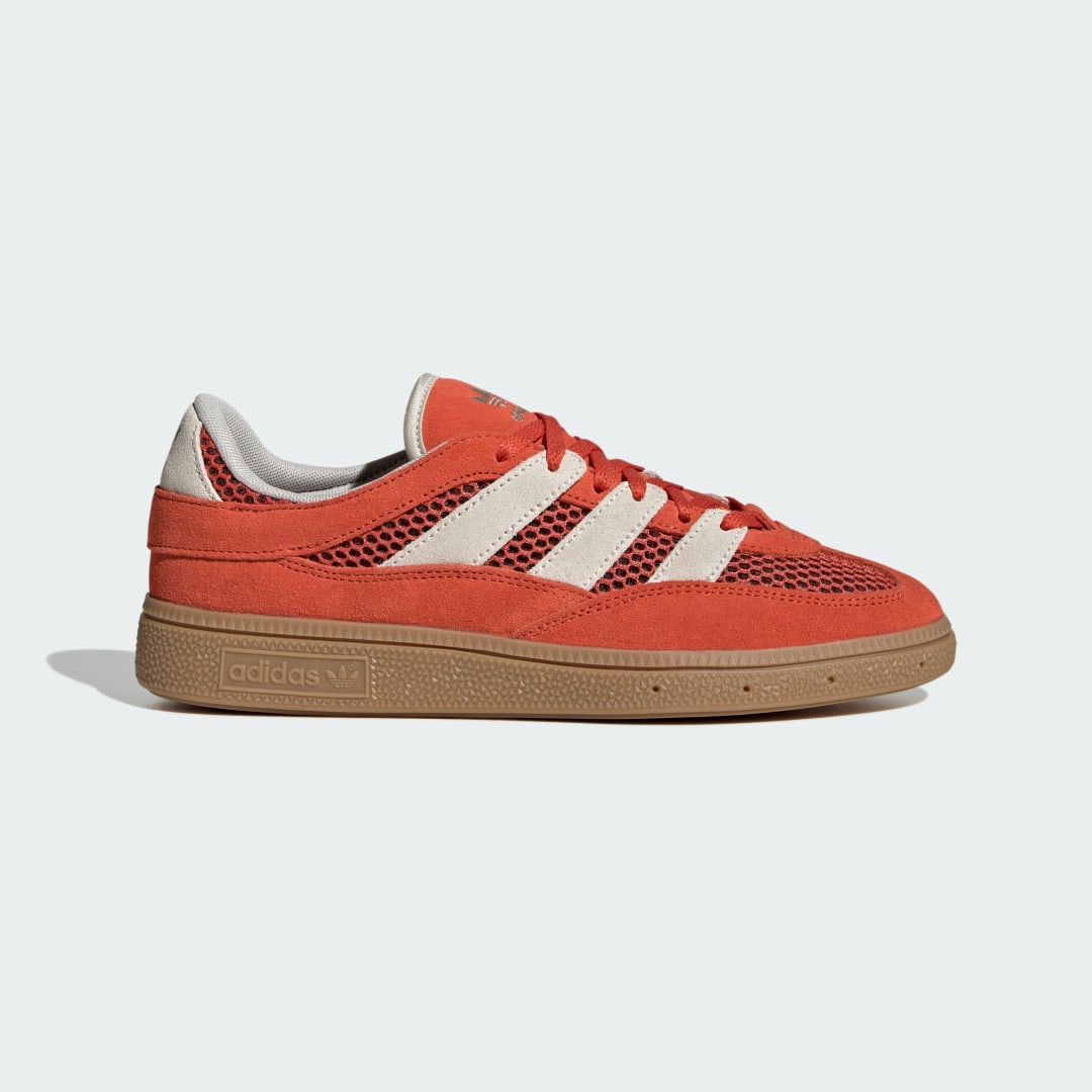 Tenisky a topánky adidas Originals Handball Spezial ST Červená | JI2607, 0