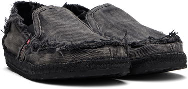 Oblečenie Diesel Diesel D-Lukas Esp Espadrilles Šedá | Y03539-P0585-T8013, 3