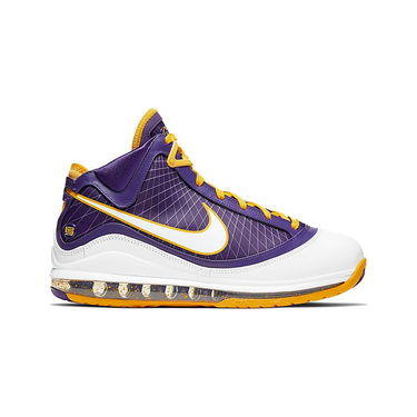 Tenisky a topánky Nike Lebron VII QS Fialová | CW2300 500, 0