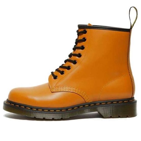 Tenisky a topánky Dr. Martens Smooth Leather Boots Žltá | 27139804, 0