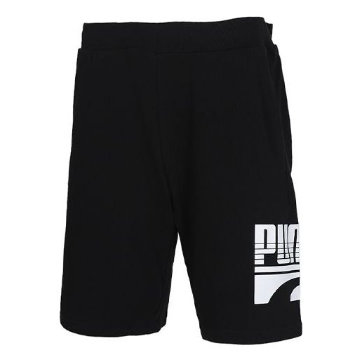 Šortky Puma Sports Shorts Čierna | 581674-01