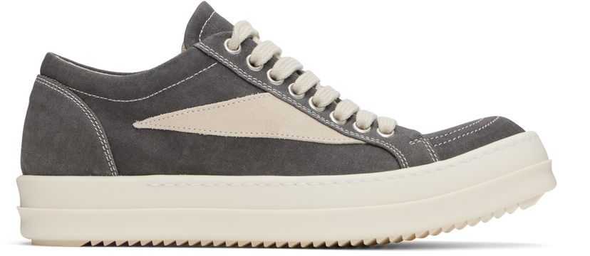 Tenisky a topánky Rick Owens Rick Owens DRKSHDW Hollywood Vintage Šedá | DS01E3803 SCFLVS