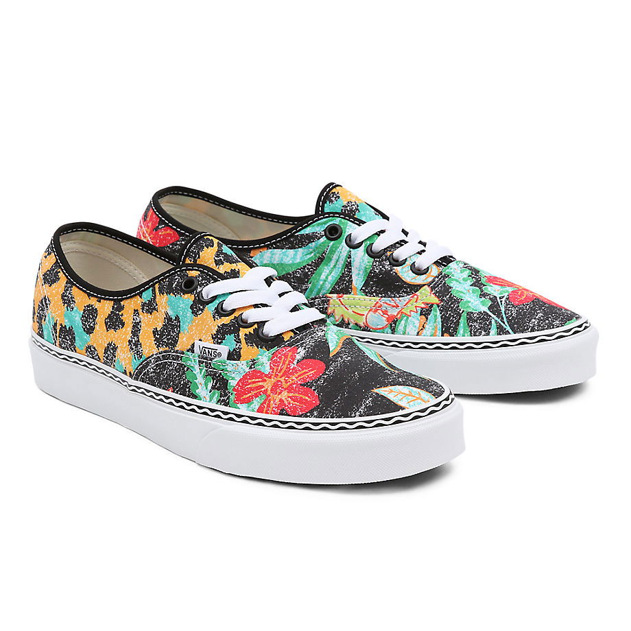 Tenisky a topánky Vans Crayola Van Doren Inspired Authentic Čierna | VN0A5KRDARF, 0