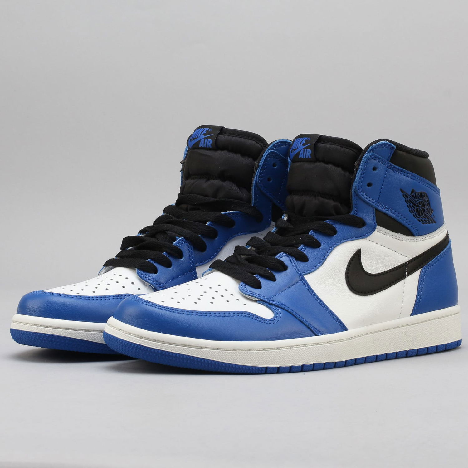 Tenisky a topánky Jordan Air Jordan 1 Retro High OG "Game Royal" Modrá | 555088-403, 1