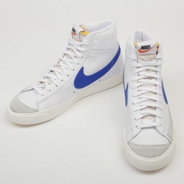 Tenisky a topánky Nike Blazer Mid '77 Vintage Biela | BQ6806-103, 2