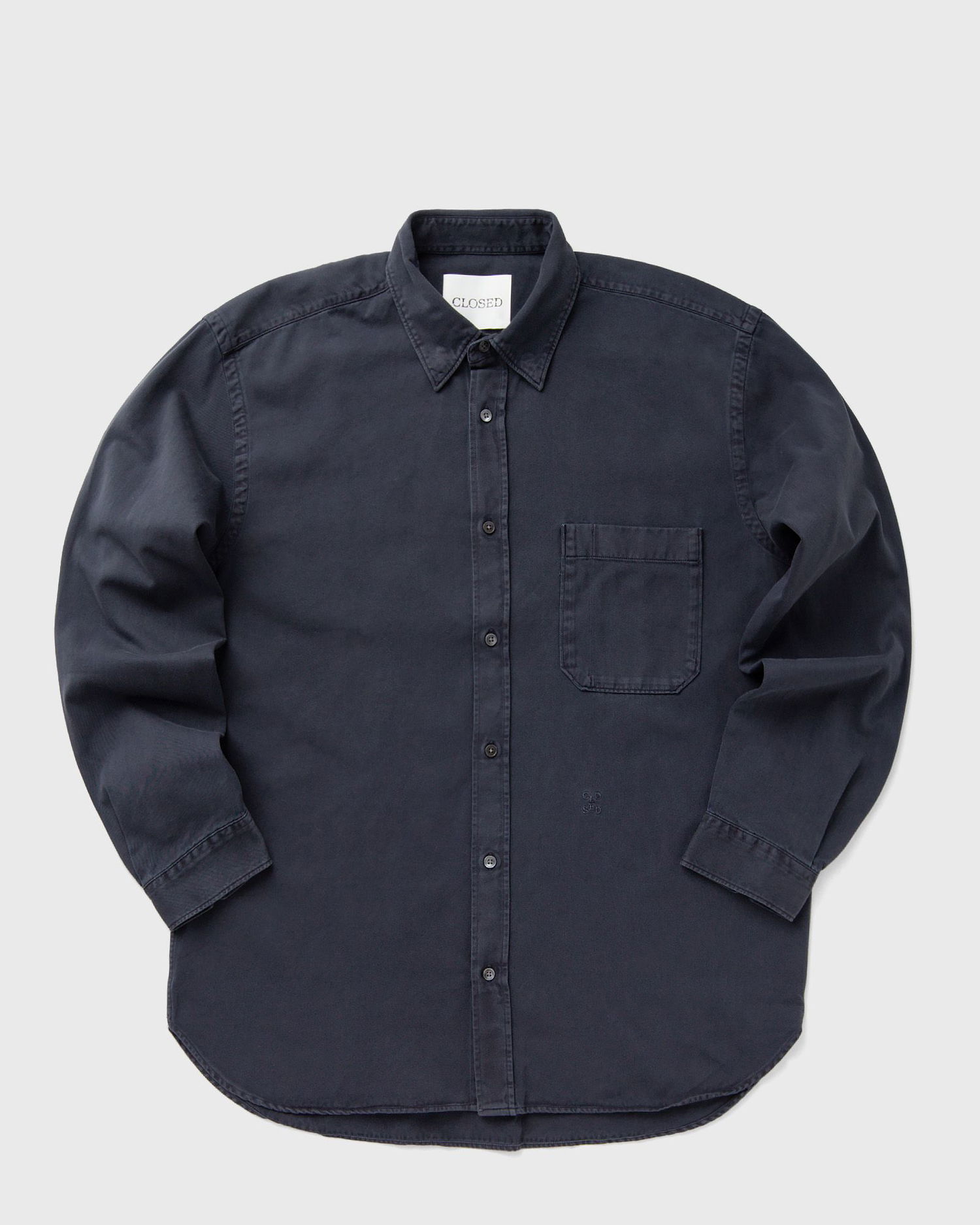Košeľa CLOSED Army Shirt Navy | C84938-192-13-534, 0
