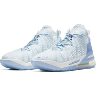 Tenisky a topánky Nike LeBron 18 Biela | CW3156-400, 1
