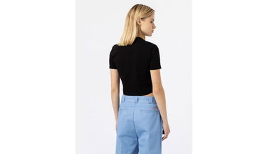Tričko Dickies Maple Valley Tee Čierna | DK0A4XPO-DKBLK, 2